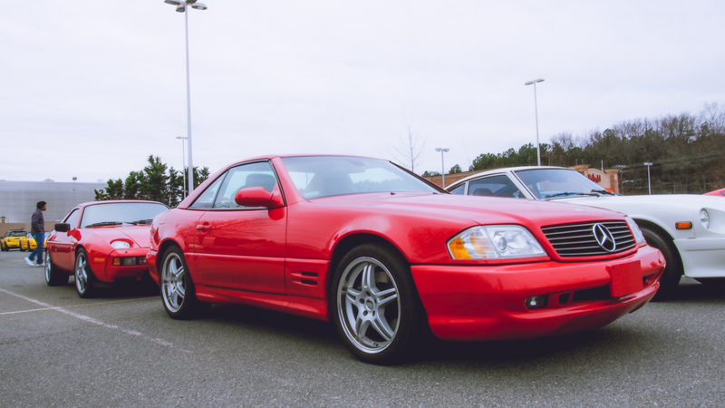 Illustration for article titled Show Us Your Cars And Coffee Pictures!